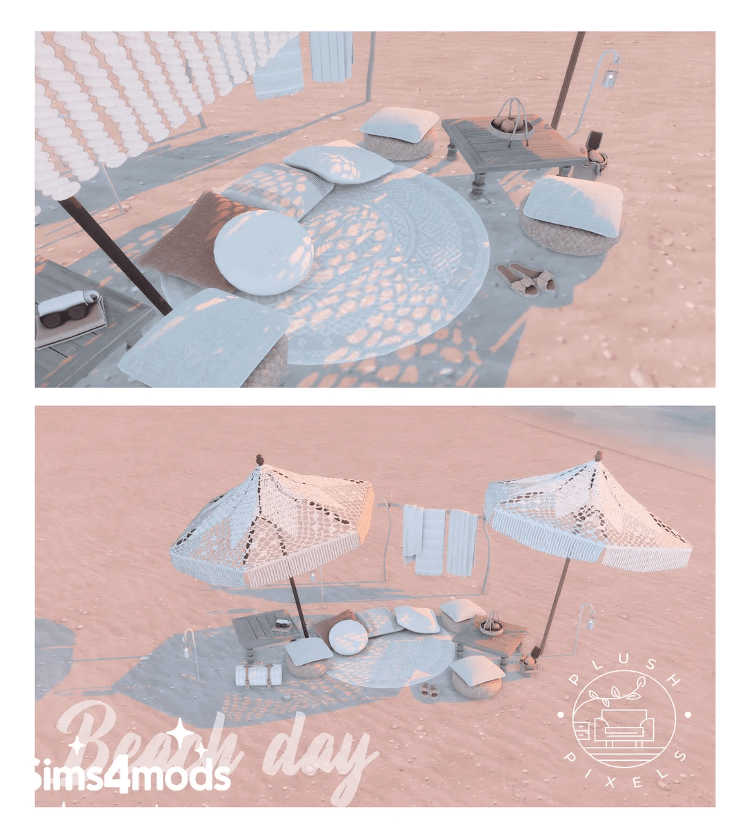 Набор для пляжного отдыха Beach Day